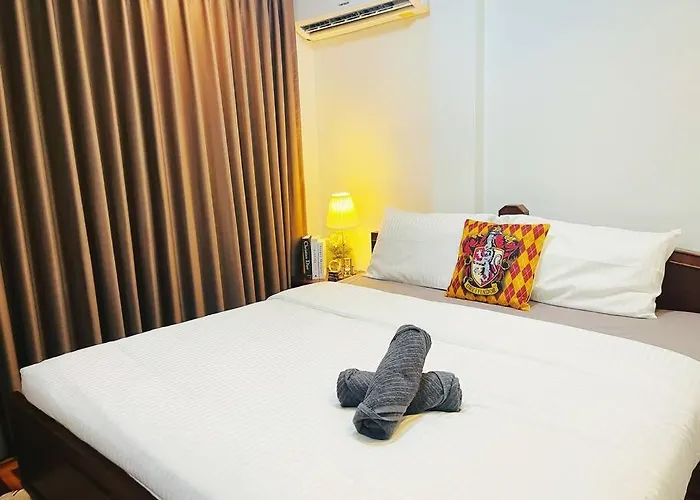 7 Beds Emquartier Btsthonglor Phrom Phong