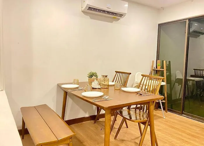 Villa 7 Beds Emquartier Btsthonglor Phrom Phong Bangkok