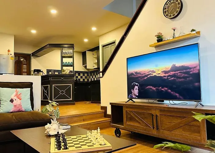 Villa 7 Beds Emquartier Btsthonglor Phrom Phong