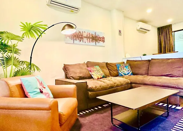 Villa 7 Beds Emquartier Btsthonglor Phrom Phong Bangkok